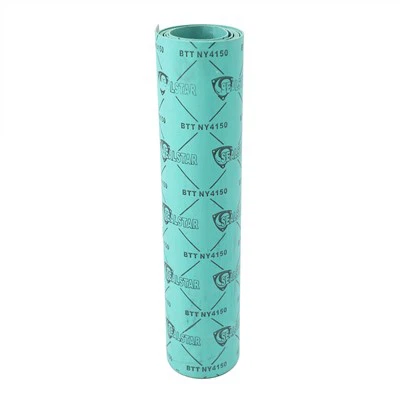 مقاومت NY4150Temperature 150 درجه ورق فیبر لاستیکی رایگان آزبست